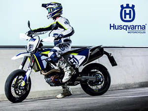 MSR Husqvarna